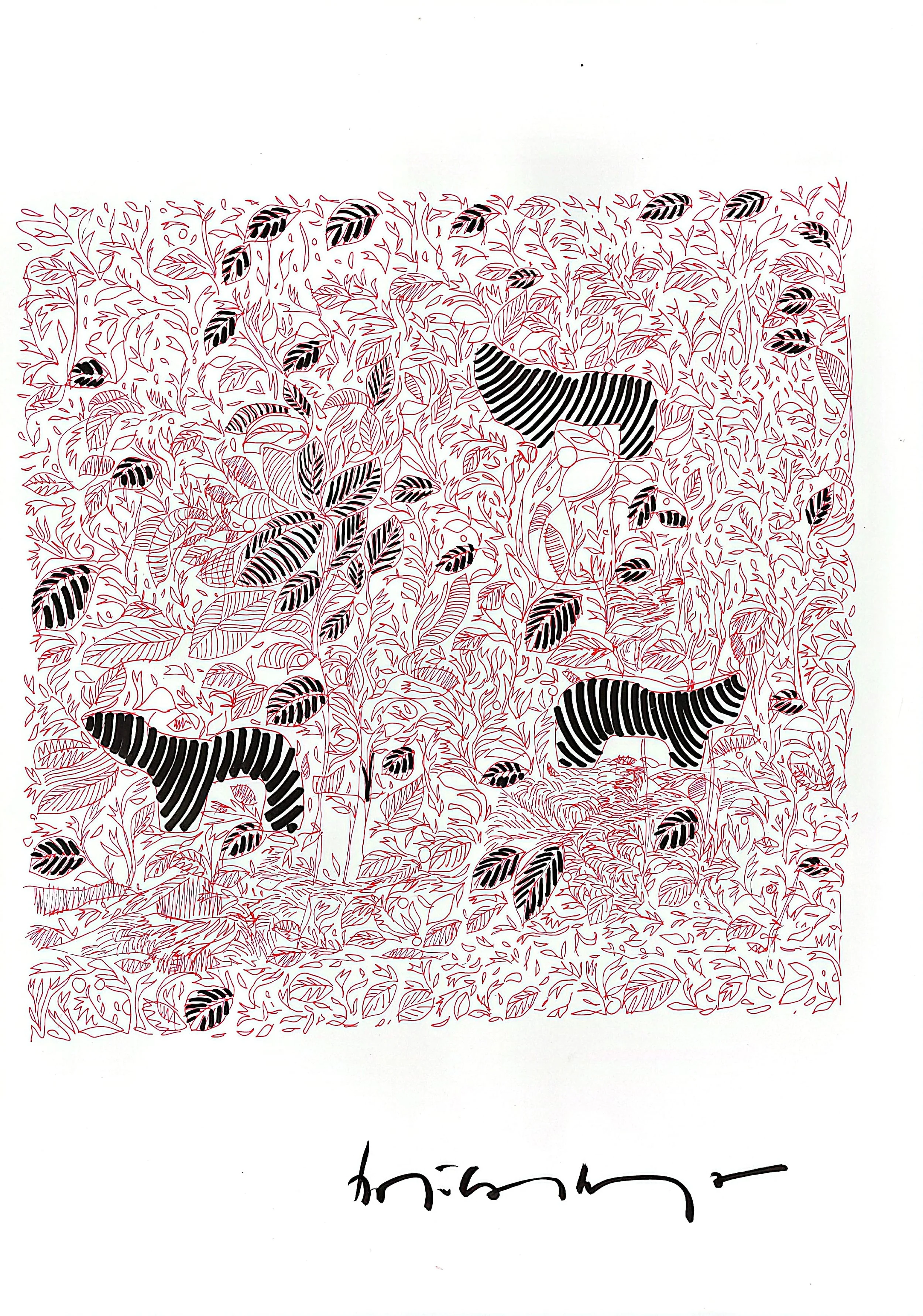 Çizim / Drawing — Art Journey Halicarnassus